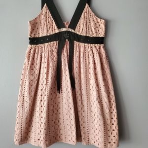 Baby Doll Mini Dress